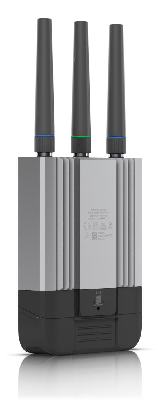 Ubiquiti UniFi UMR-Industrial, mobile WiFi router Ubiquiti
