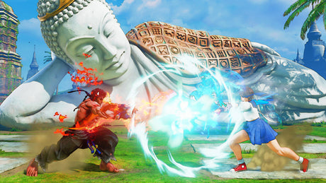 Street Fighter V (5) Champion Edition