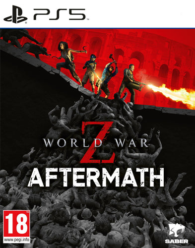 World War Z: Aftermath THQ