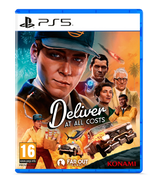 Deliver At All Costs