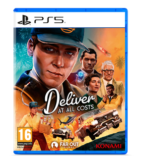 Deliver At All Costs