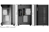 be quiet!  Light Base 600 DX black Be quiet