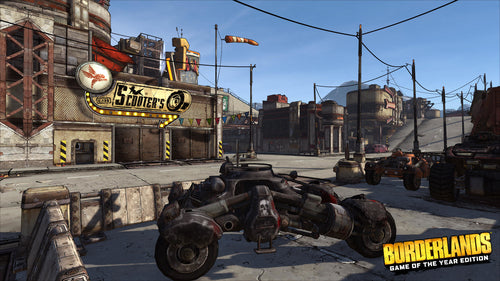 Borderlands - Game of the Year Edition ( Import )
