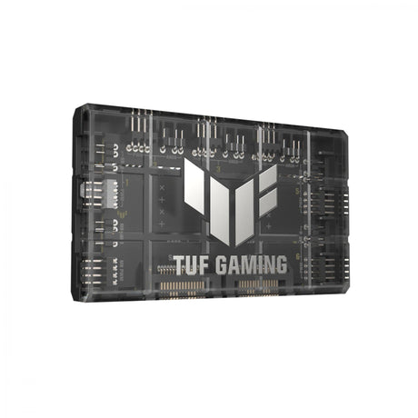 ASUS TUF Gaming ARGB PWM Fan Hub for up to six case fans Asus