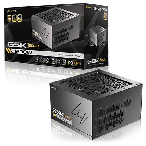 Antec GSK1200 EC Antec Europe B.V.