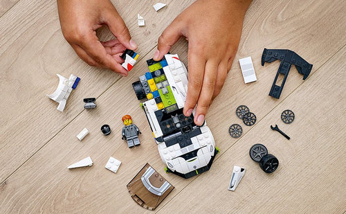 LEGO S.C .: Koenigsegg Jesko - 76900 Lego