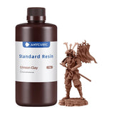 Anycubic Standard Resin – Crimson Clay, 1 kg