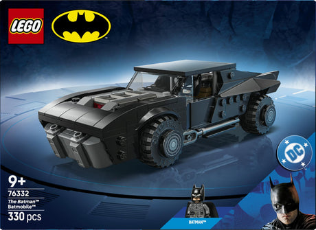 LEGO - Super Heroes - The Batman™ Batmobile™ (76332) LEGO
