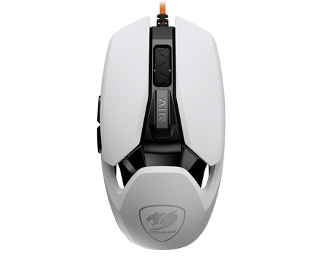COUGAR AirBlader Tournament, USB, hvid gamingmus – produktvisning