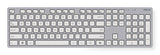 ASUS W5000 – taster og arbejdsflade set ovenfra (vinkel 2)