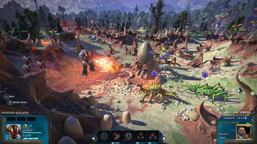 Age of Wonders: Planetfall – Day One Edition – Xbox One – produktbillede 7
