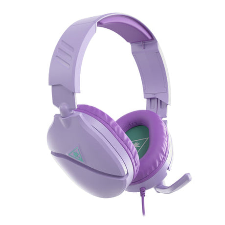 Turtle Beach Recon 70 Lavender Wired Headset Turtle Beach