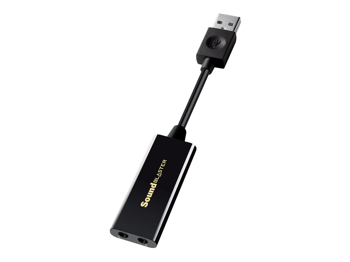 Kreatives Sound Blaster-Spiel! 3 USB extern