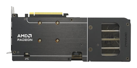 ASUS Radeon RX 9060 XT PRIME OC 16GB – Sort