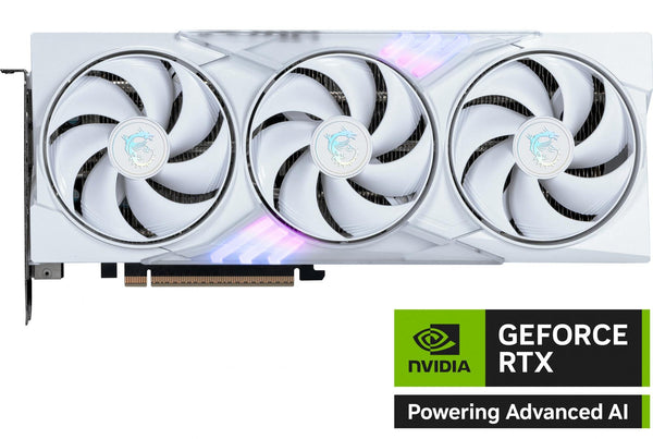 MSI GeForce 5060 Ti 16 GB Gaming Trio OC Weiß