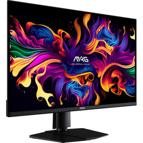 MSI MAG 321UPDE QD-OLED – skærm – Sort
