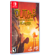 Outlaws + Handful of Missions: Remaster – Nintendo Switch – produktbillede