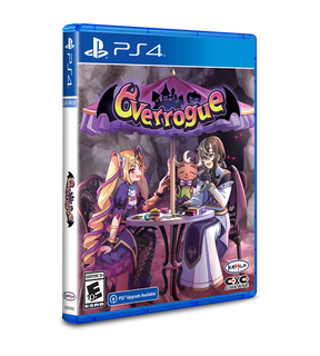 Overrogue (Limited Run) (Import) - PS4 - omslag