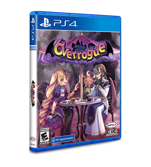 Overrogue (Limited Run) - PS4