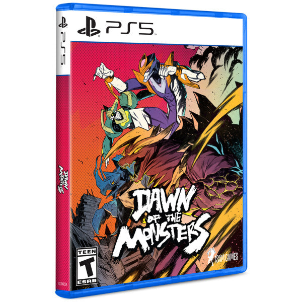 Dawn of the Monsters - PS5