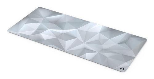 ENDORFY Crystal Onyx White XL Gaming Musemåtte