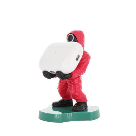 CABLE GUYS - HOLDEM - SQUID GAME SQUARE GUARD Cable Guys