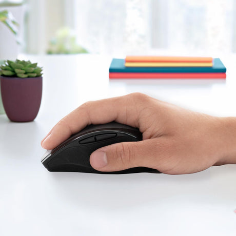 Logitech - Marathon M705 Wireless mouse CHARCOAL