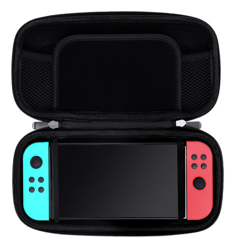 Trust GXT 1248S Hardcase til Nintendo Switch – rød/blå – produktbillede 9