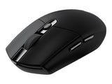 Logitech G305 Optical Wireless Schwarz