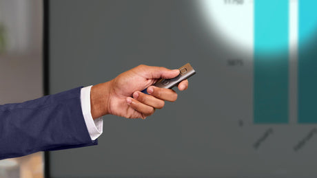Logitech - Spotlight Presentation Remote
