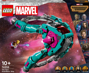 LEGO 76255 Marvel The Guardians New Ship LEGO