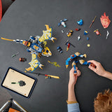 LEGO - Ninjago - Rogue’s Mech Dragon Rider (71843) LEGO