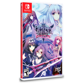 Phantom Breaker Omnia (Import) – omslag til Nintendo Switch