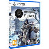 Medieval Dynasty – PlayStation 5 – spilomslag