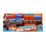 ZURU X-Shot - Insanity Blaster Rage Fire