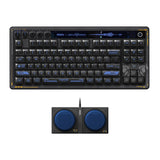 8BitDo Retro 87 Mecha Break – mekanisk tastatur, engelsk – Mecha Break-tastatur med Super Buttons
