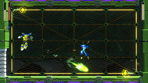 Mega Man 11 Nintendo Switch Import – Gameplay, spilscene 13