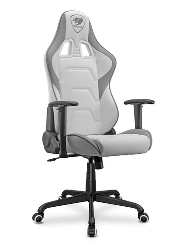 COUGAR Armor Elite, hvid gamingstol – produktdetalje