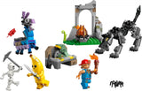 LEGO 77075 Fortnite Shali and the Spark Plug Artist's Camp LEGO