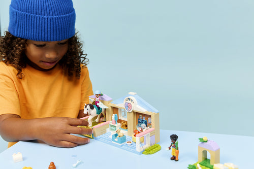 LEGO Friends 42696 - Lecznica dla zwierząt Lego