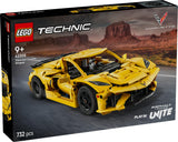 LEGO 42205 Technic Corvette Stingrey LEGO