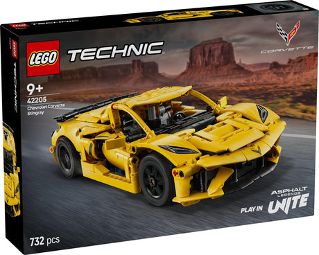 LEGO 42205 Technic Corvette Stingrey LEGO