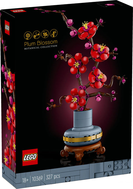 LEGO - Botanicals - Plum Blossom (10369) LEGO