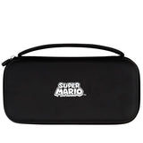 PDP Deluxe Console Case Super Mario Kana Edition Switch PDP