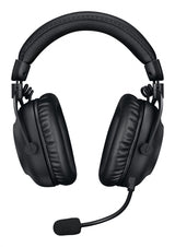 Logitech G Pro X 2 Trådløs Kablet Headset Sort Logitech