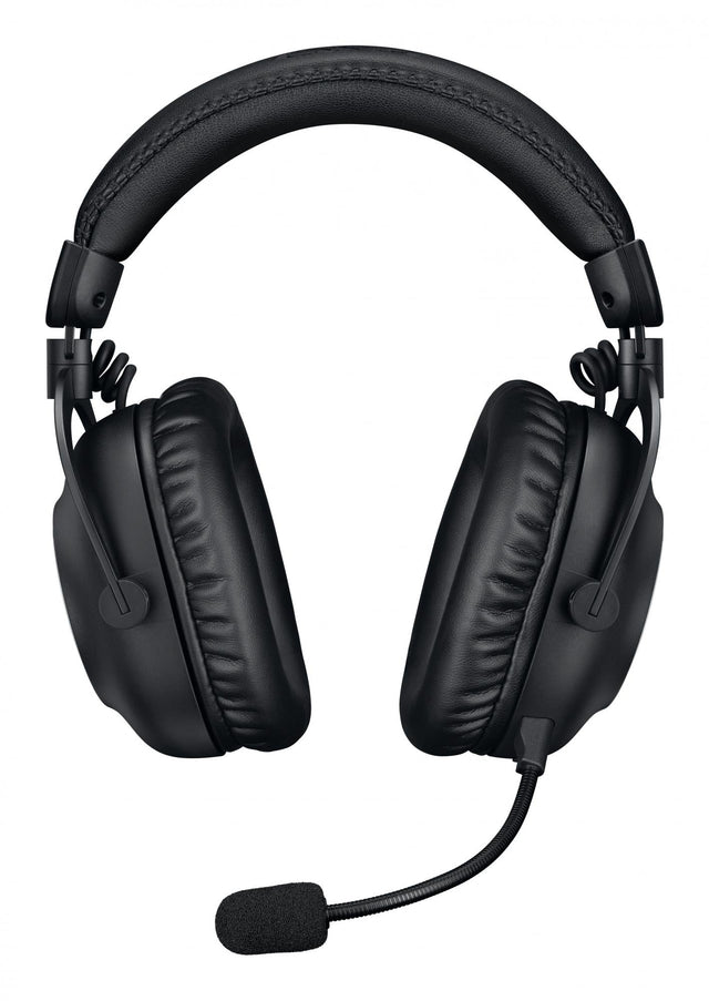 Logitech G Pro X 2 Trådløs Kablet Headset Sort Logitech