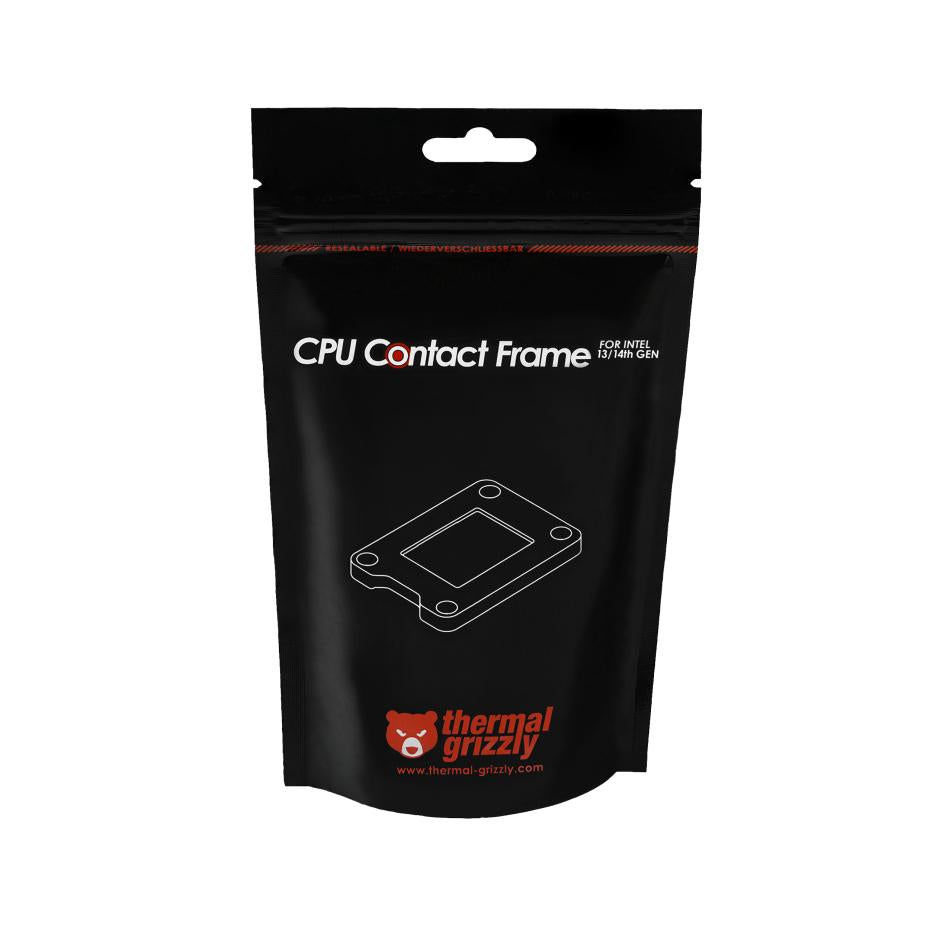 Thermal Grizzly Intel 12th, 13th & 14th Gen - CPU Contact Frame Thermal Grizzly