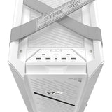 ASUS ROG STRIX HELIOS II GX601S – kabinet – Hvid
