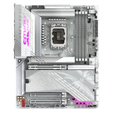 AORUS Z890 ELITE X ICE ATX LGA1851 sokkel Intel Z890 Gigabyte Technology