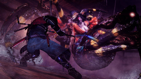 Nioh (Nordic)